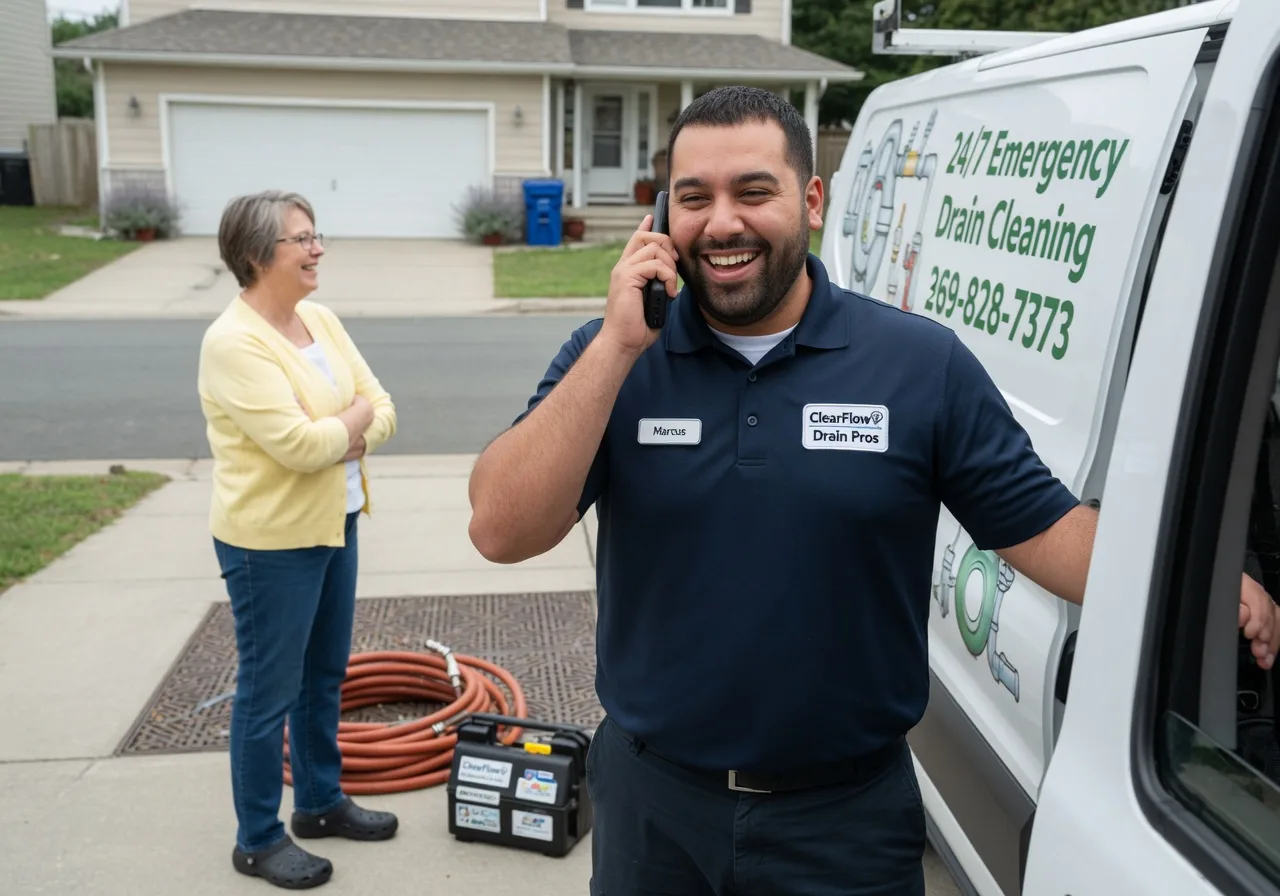 Drain Cleaning in Highland Lake, NY